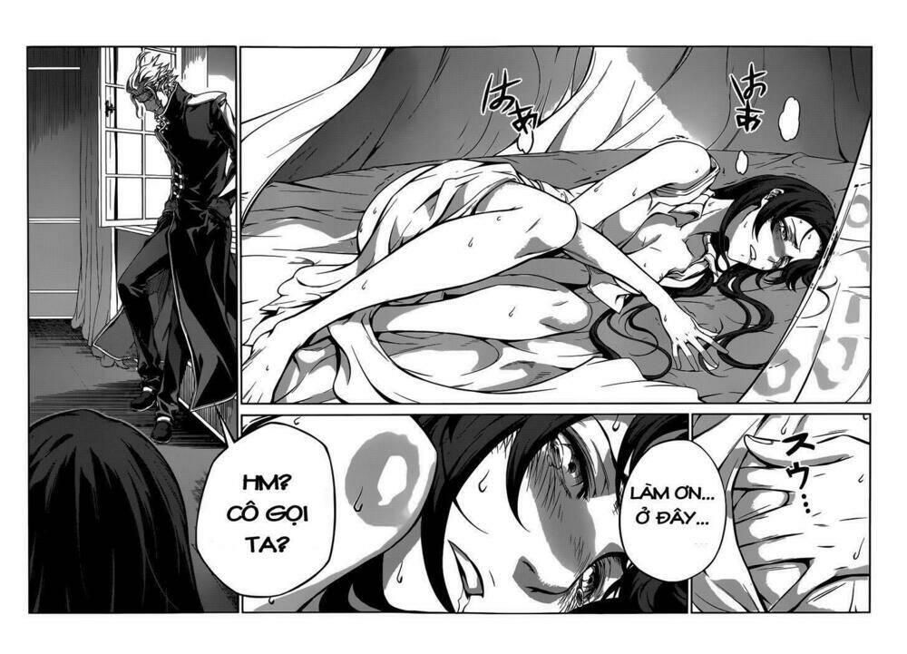 drag-on dragoon - shi ni itaru aka chapter 6 11