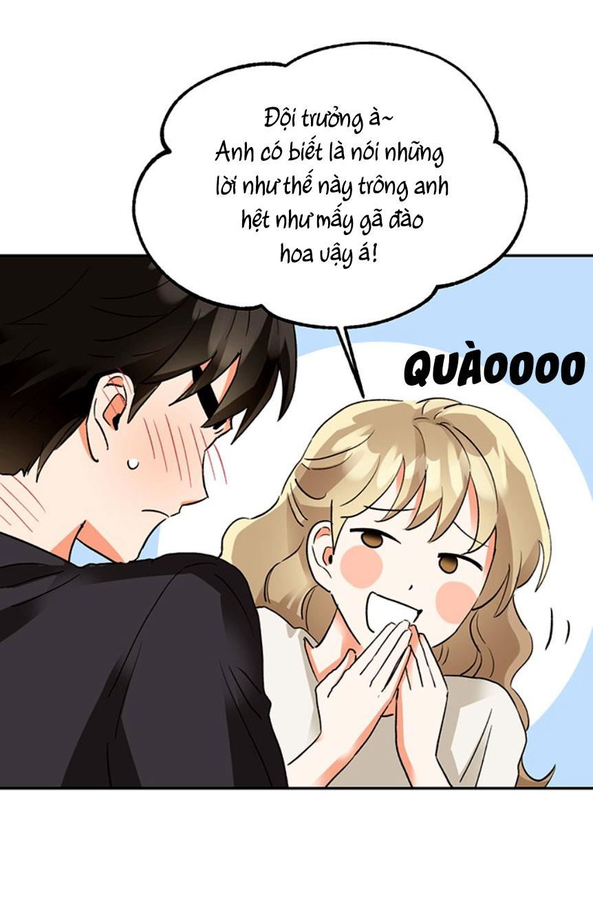 nụ hôn của giác quan thứ sáu chapter 20 22