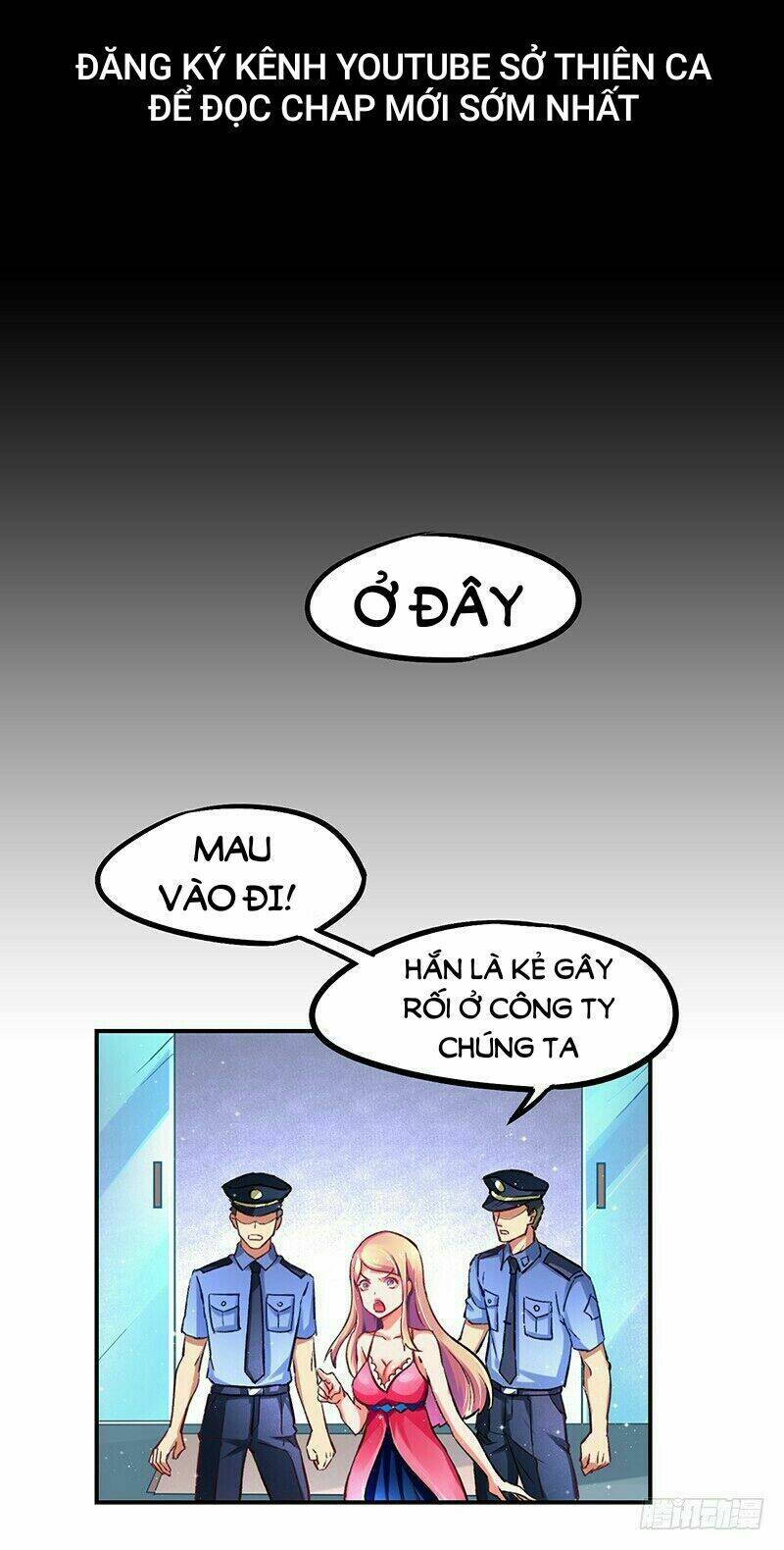 siêu cấp bại gia tử chapter 2 7