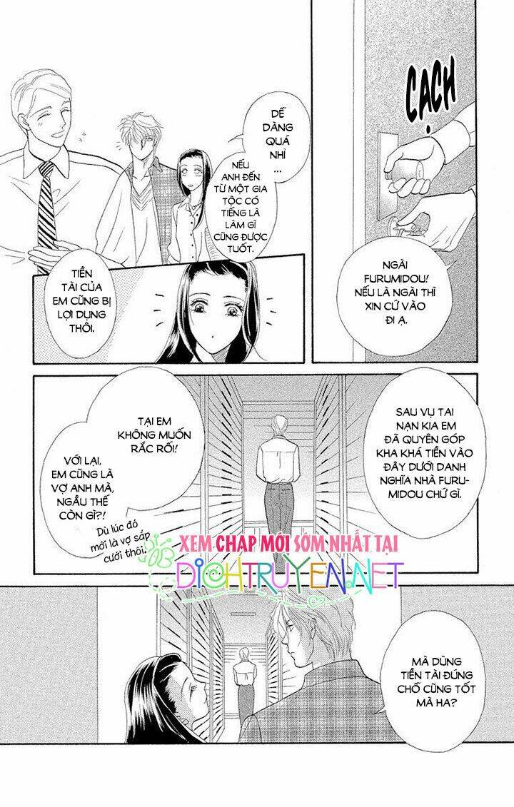 đóa hồng dành tặng seri chapter 9 16