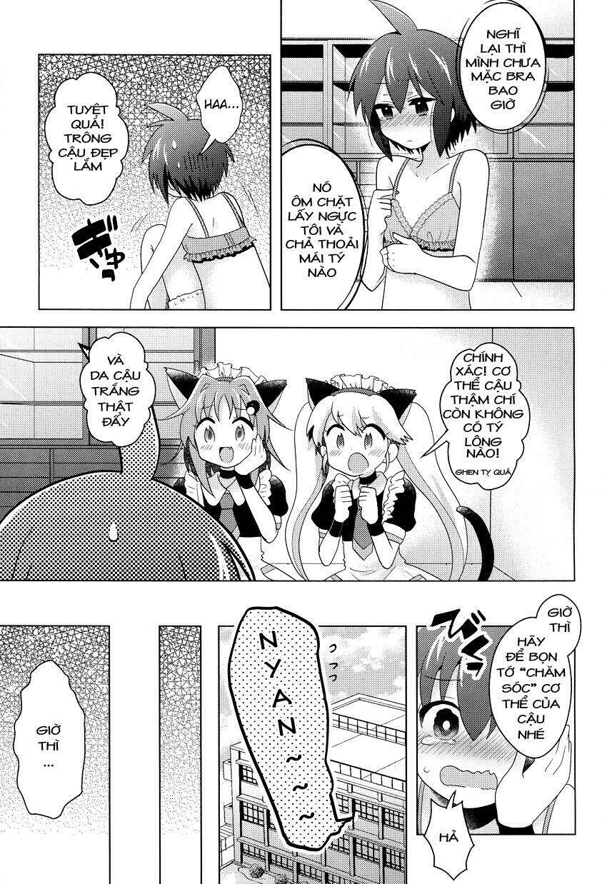 otasuke miko miko-chan chapter 4 16