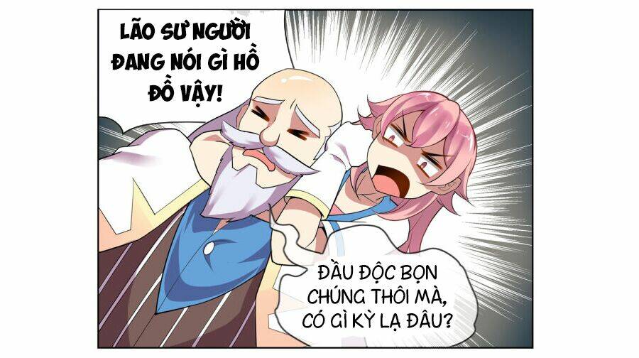 thiên tỉnh chi lộ chapter 102 9