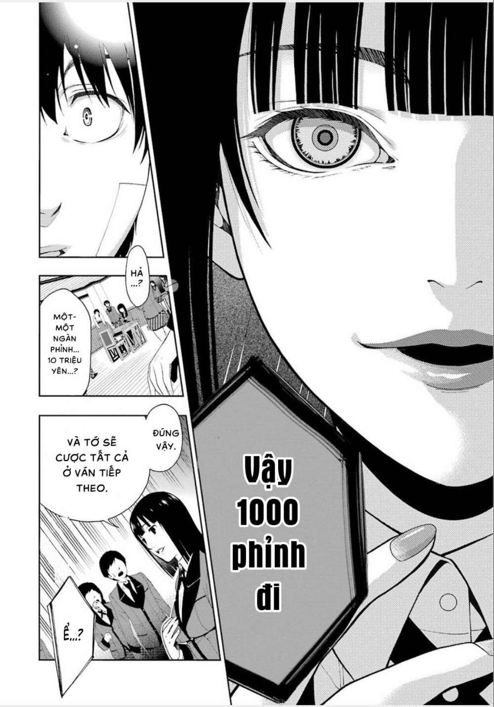 kakegurui chapter 1 46