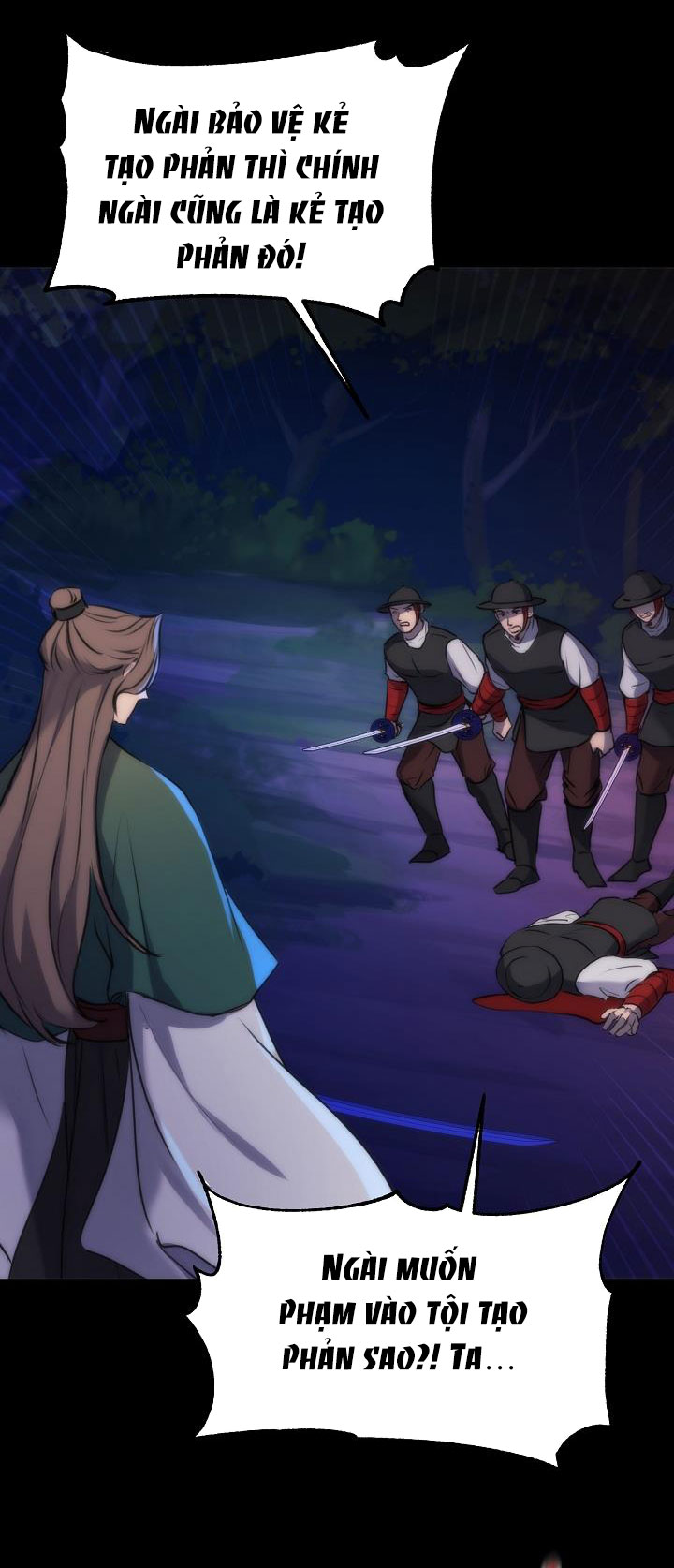Hôn Nhân Bí Mật chapter 7.1 - Trang 22