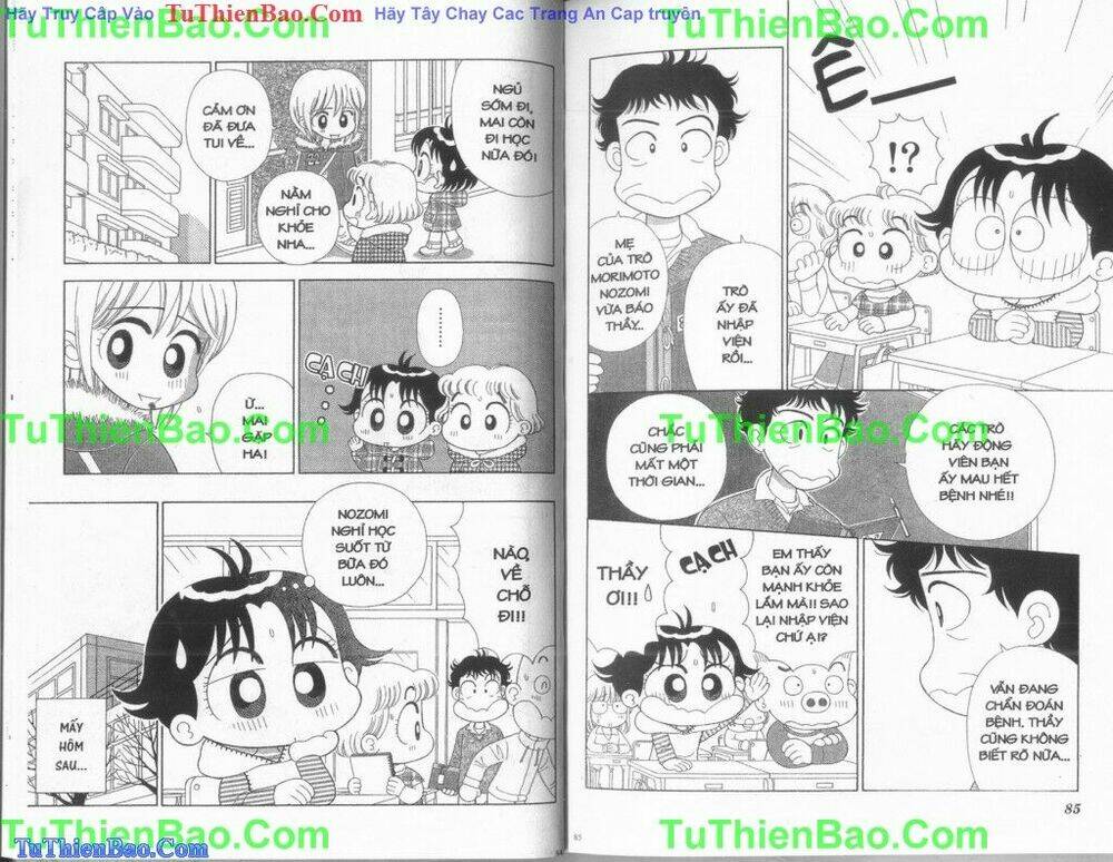 nhóc miko chapter 20 40