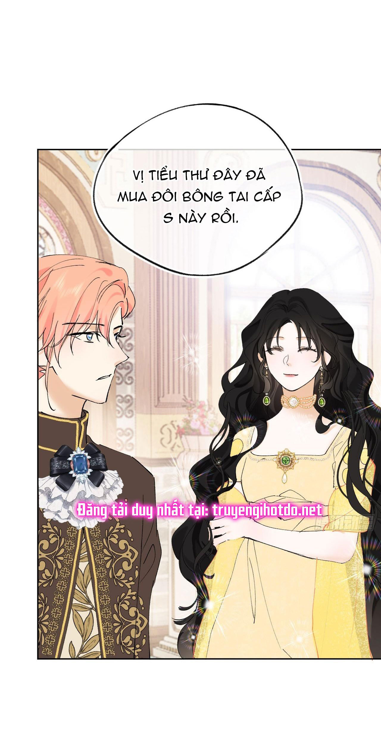 ma nữ đang dần tà ác chỉ đành trở thành phản diện chapter 11.2 4