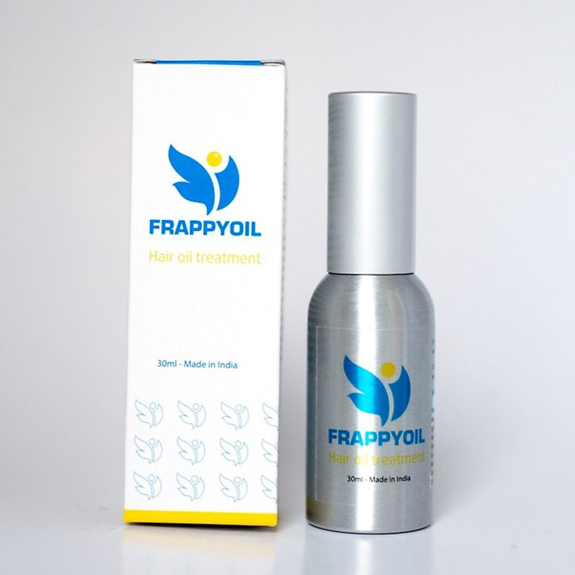 Tinh dầu dưỡng tóc FRAPPYOIL