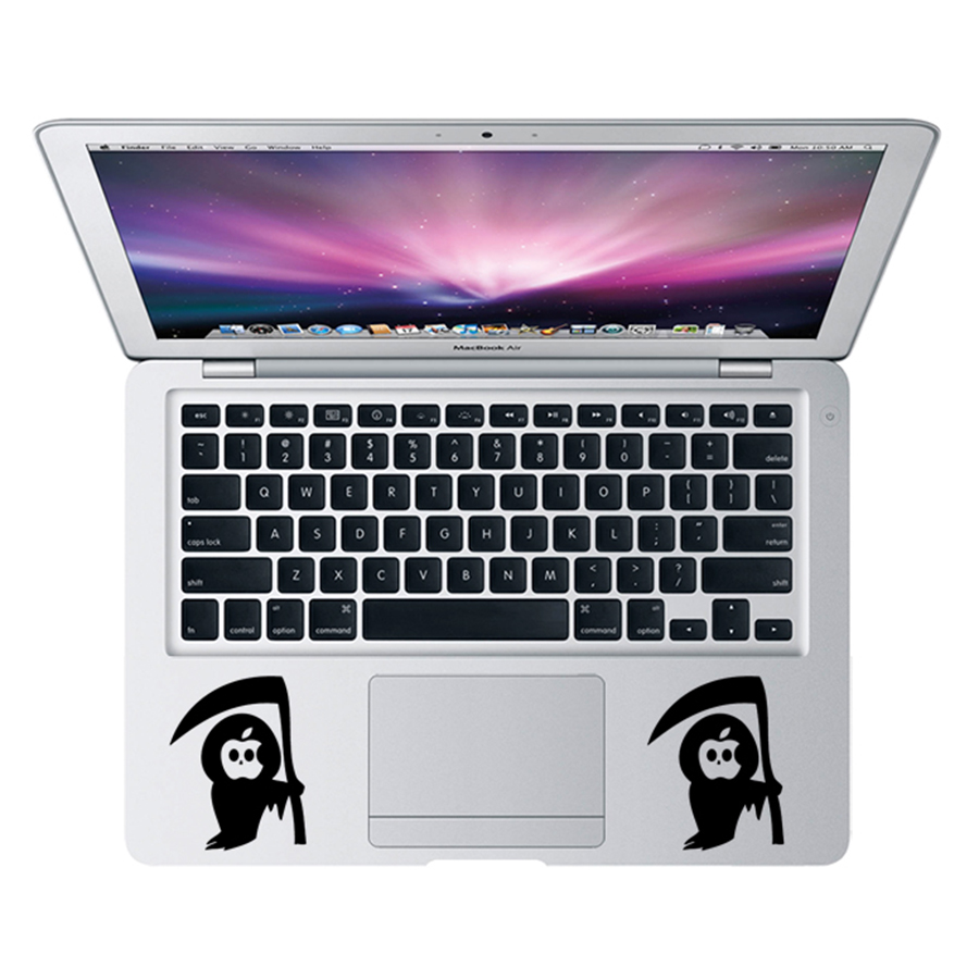 Mẫu Dán Decal Macbook - Nghệ Thuật Mac 74