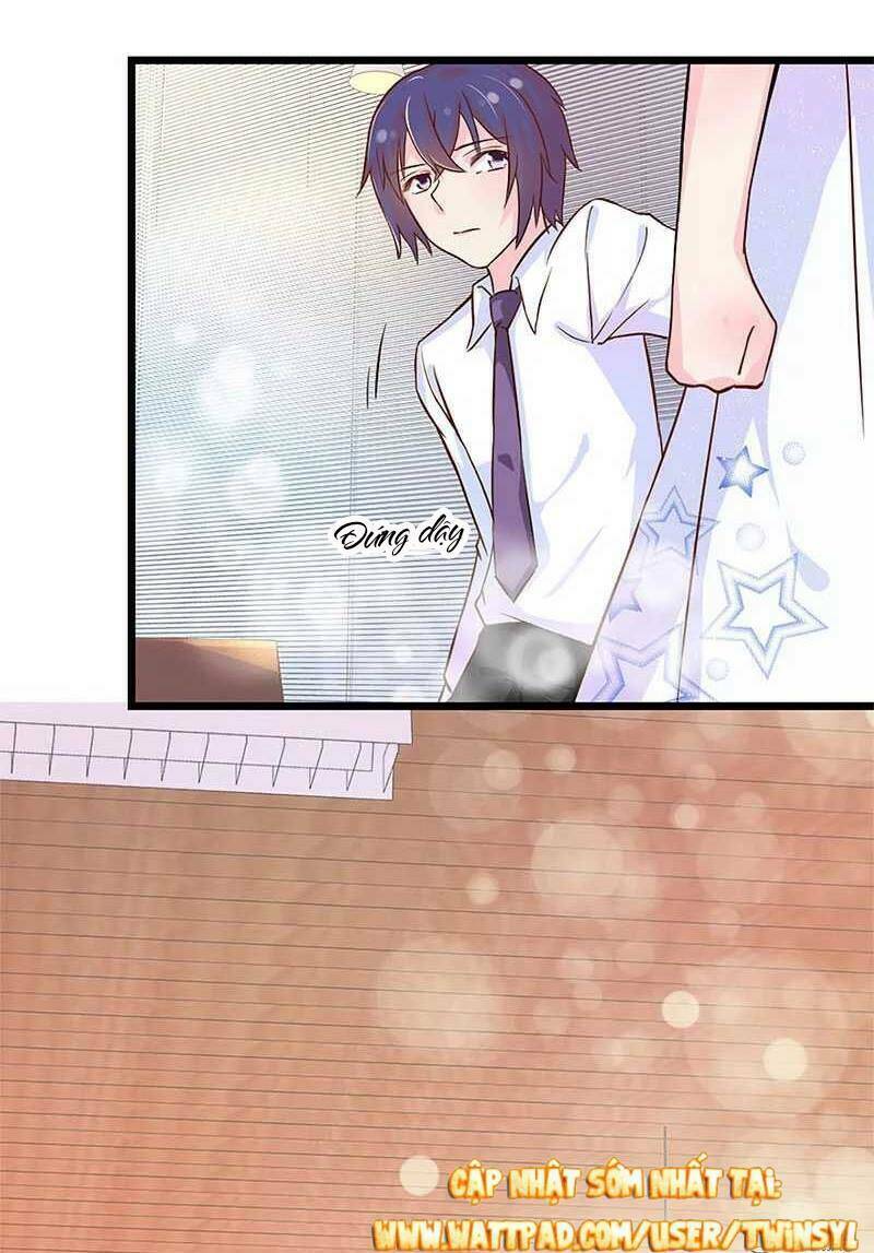 không gả cho tổng tài, gả cho người hầu chapter 116 18