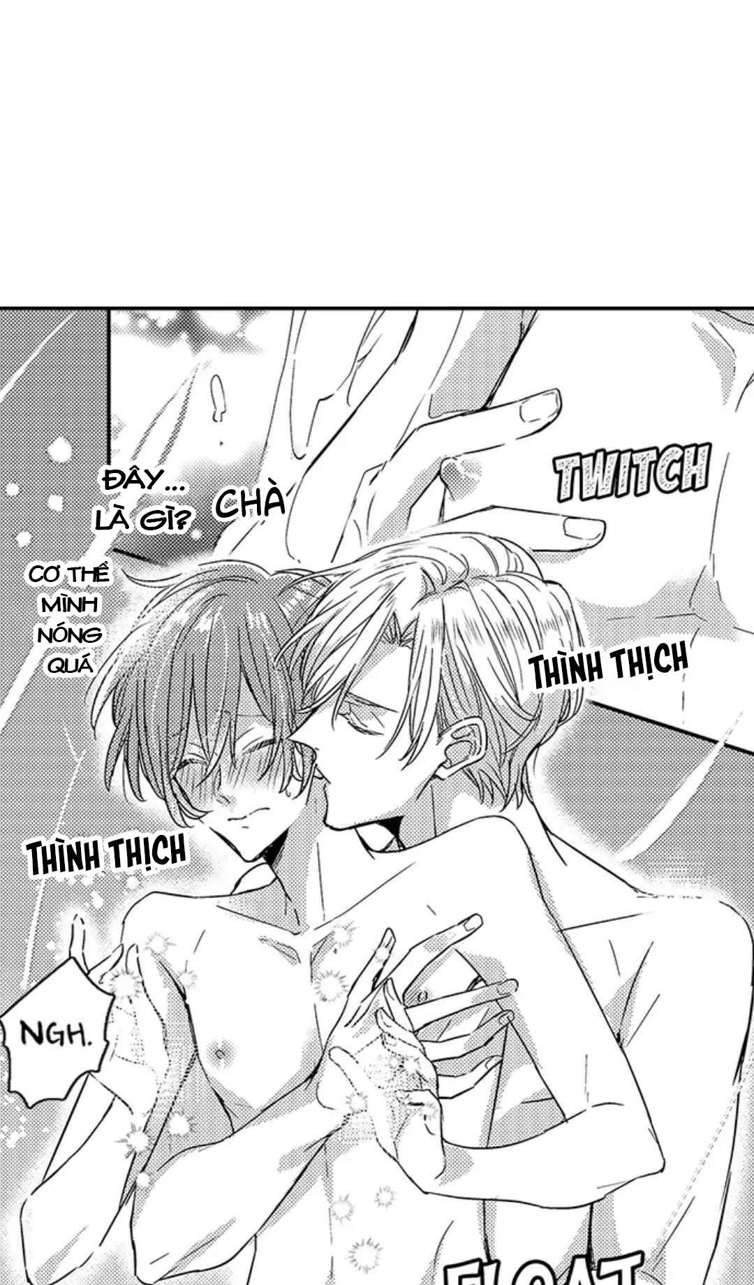 chàng hoàng tử hoàn hảo yêu tôi, tình địch của anh ta? chapter 25 37