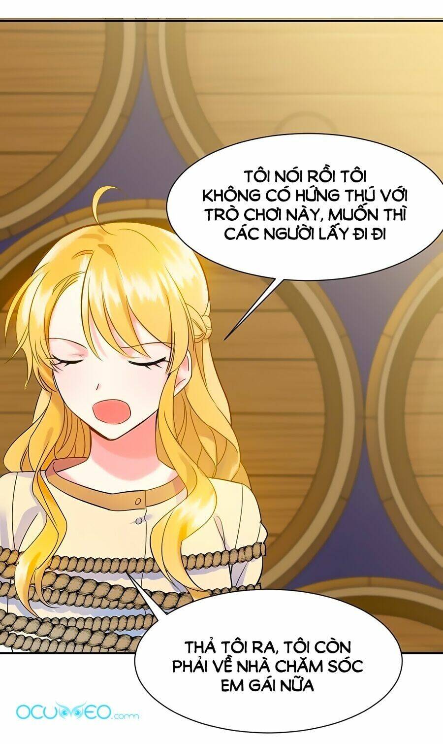 trời sinh một cặp? tôi cự tuyệt! chapter 1 25