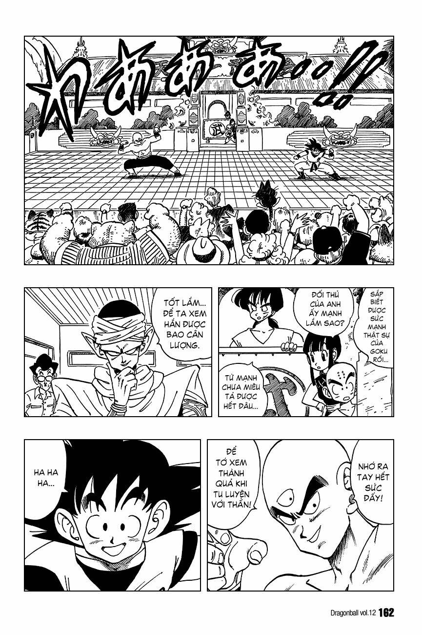 dragon ball - bảy viên ngọc rồng chapter 176 3