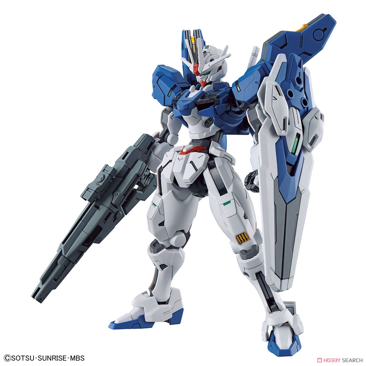 ĐỒ CHƠI GUNDAM AERIAL REBUILD HG 1/144 BANDAI MÔ HÌNH LẮP RÁP