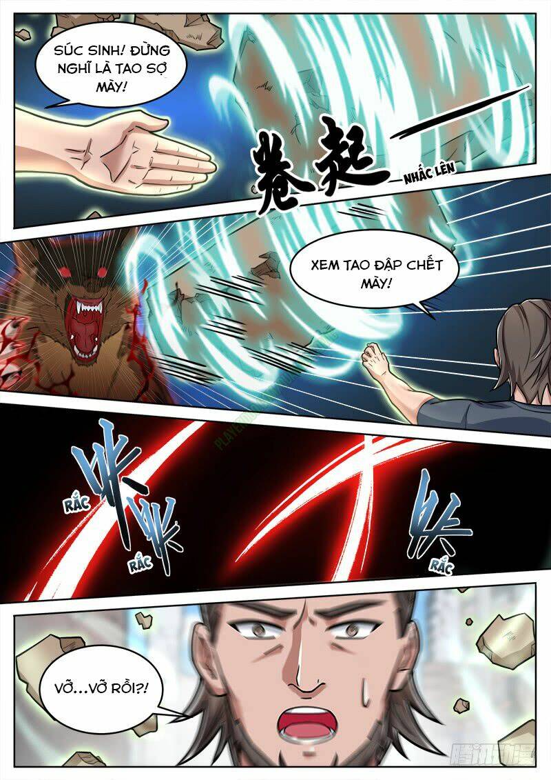 khắc kim phong thần chapter 11 5