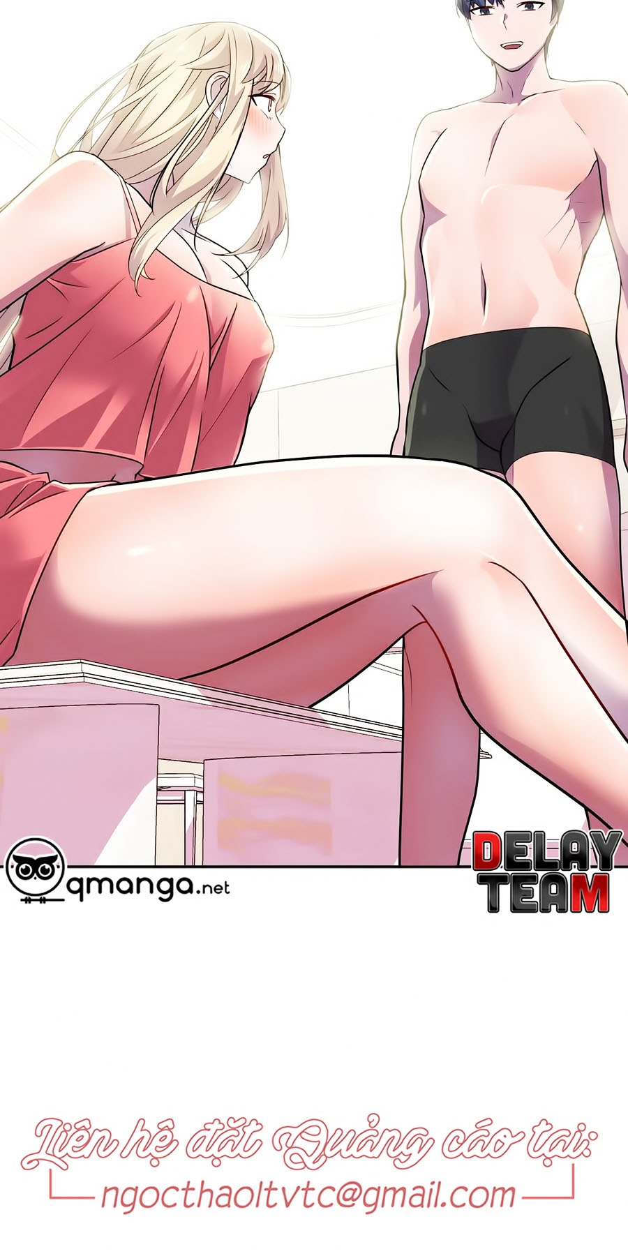 quản lý của siêu anh hùng chapter 16 56