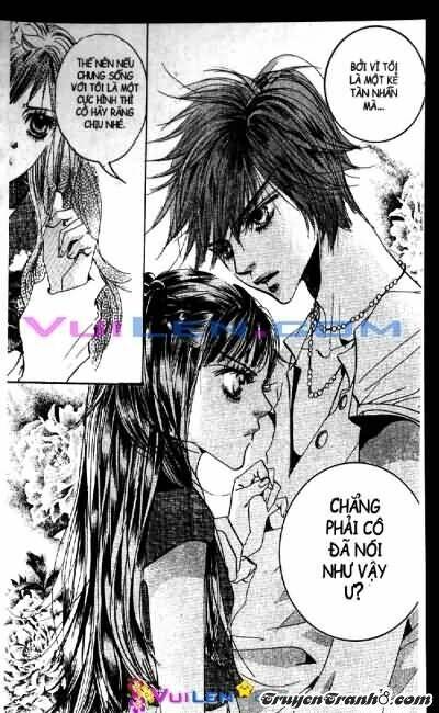 goong - [ hoàng cung ] chapter 8 16