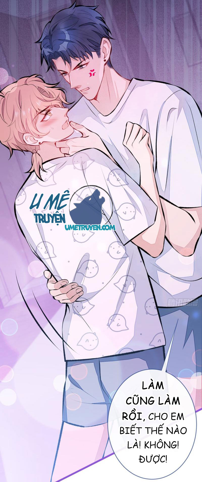 lại bị nam thần chọc trên hot search! chapter 34 21