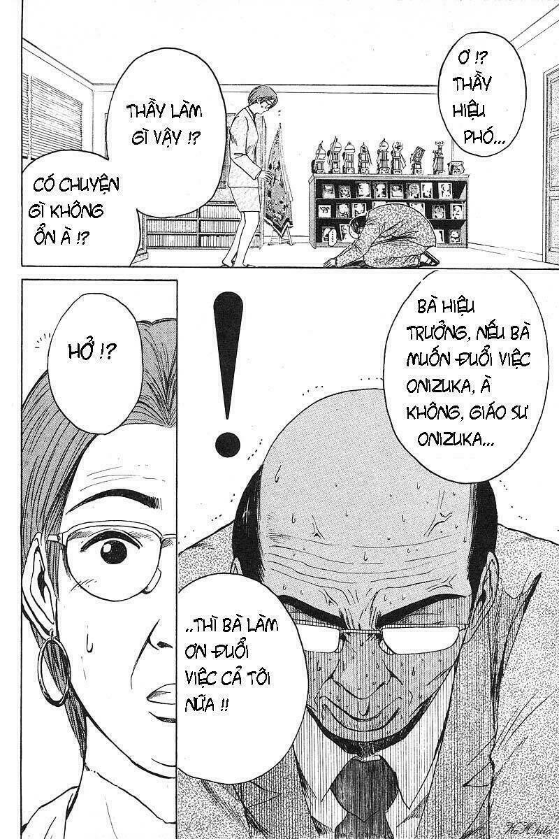 GTO - Great Teacher Onizuka chapter 38 11