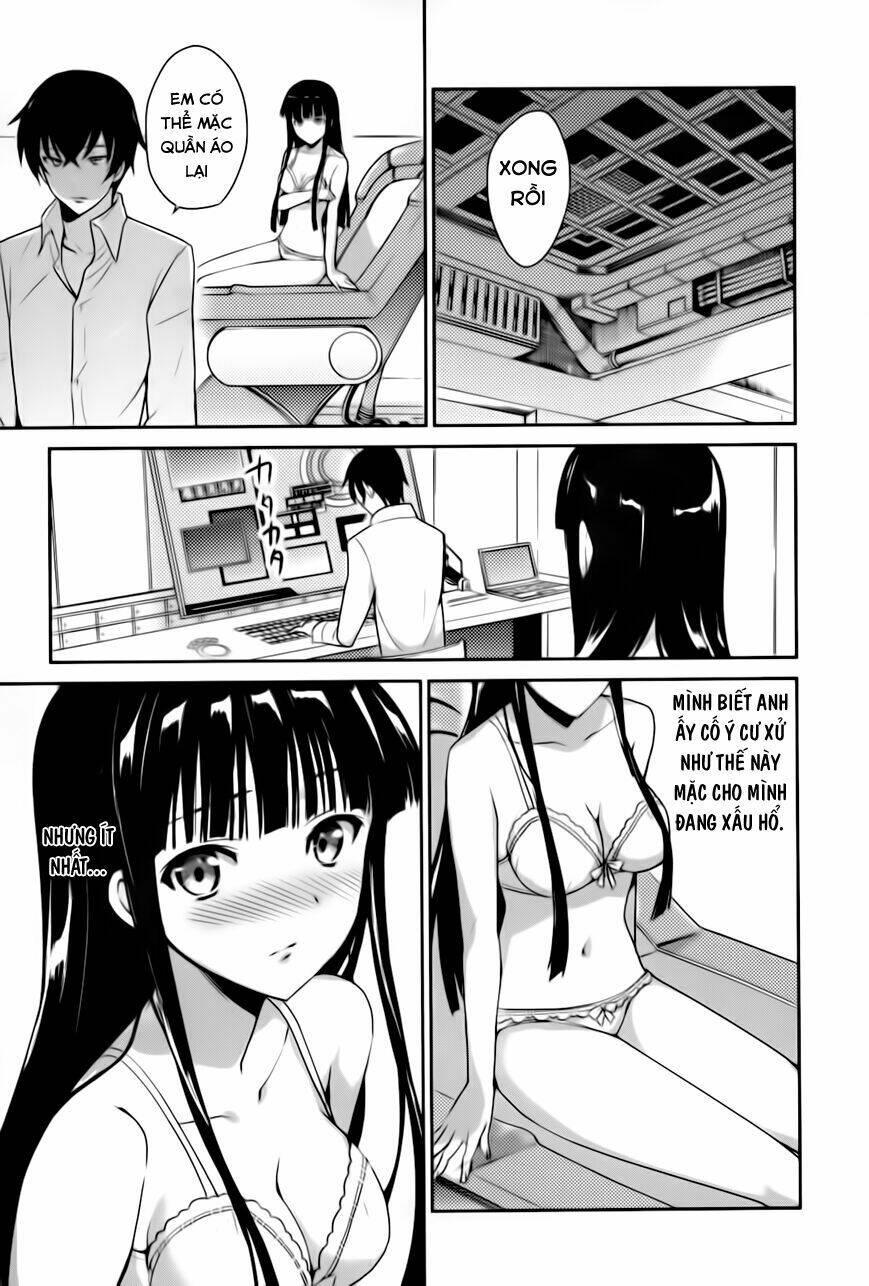 trường trung học pháp thuật chapter 8 7