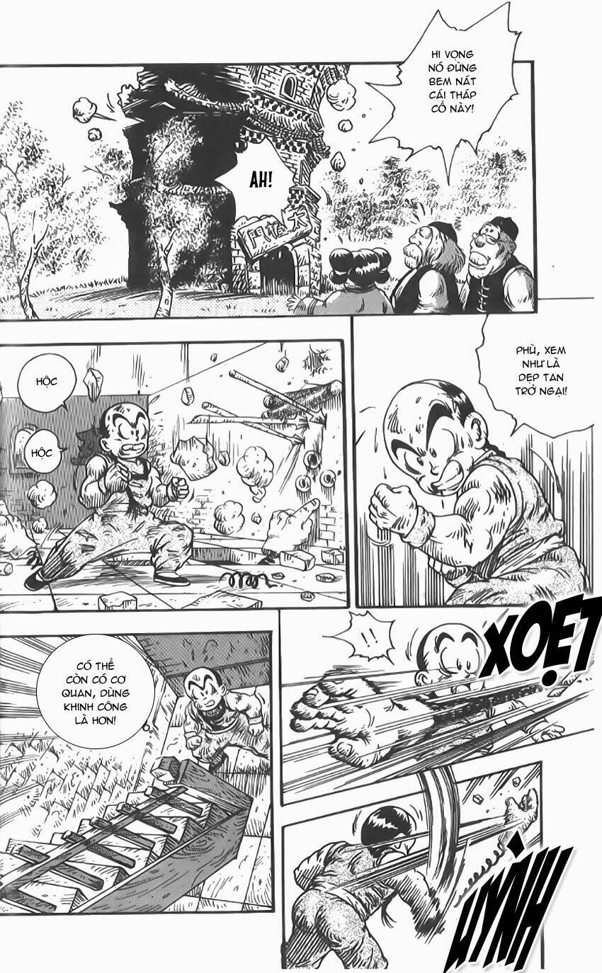 thiếu niên hoàng phi hồng chapter 2 11