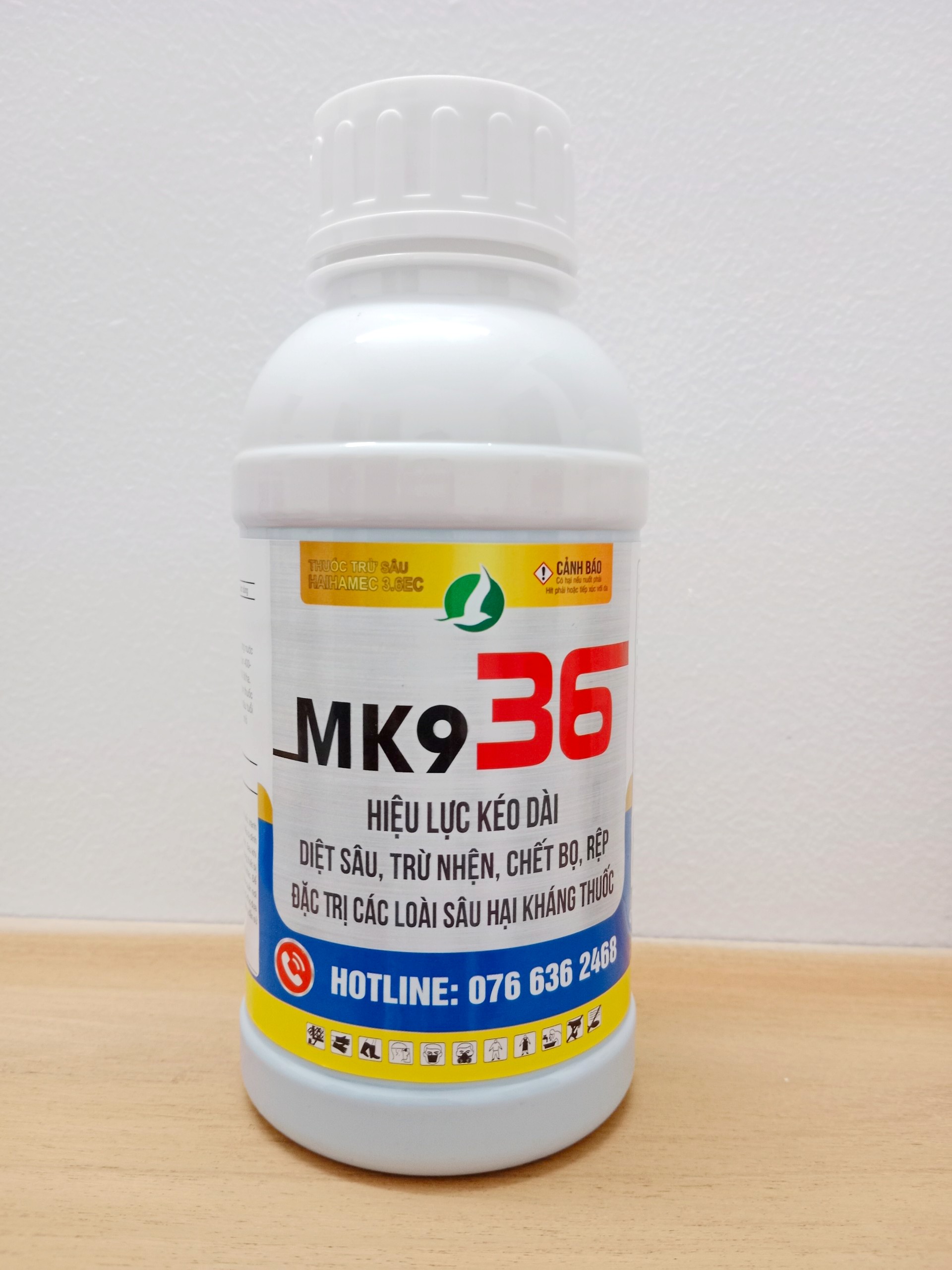 MK9 3.6EC - Trừ sâu sinh học với ???̣? ???̂́? ????????? an toàn và hiệu quả