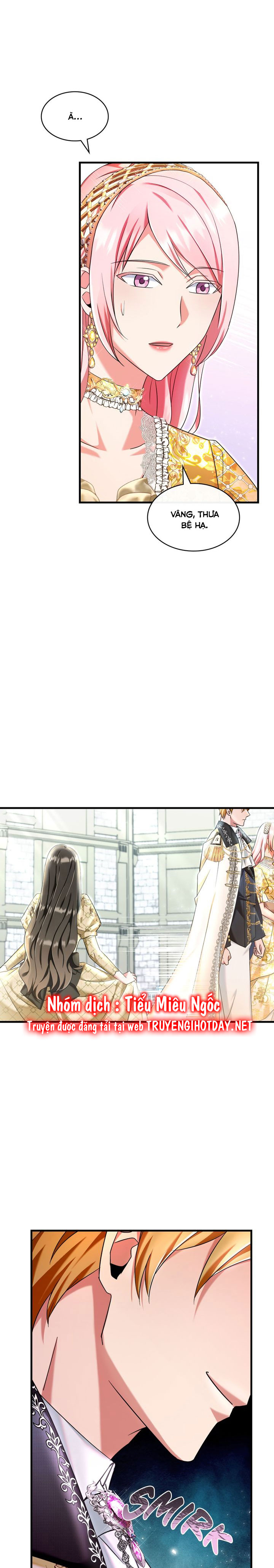 công lý của một ác nữ chapter 108 11