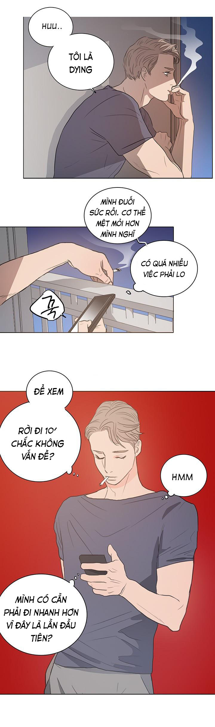 phòng 1305 chapter 1 2