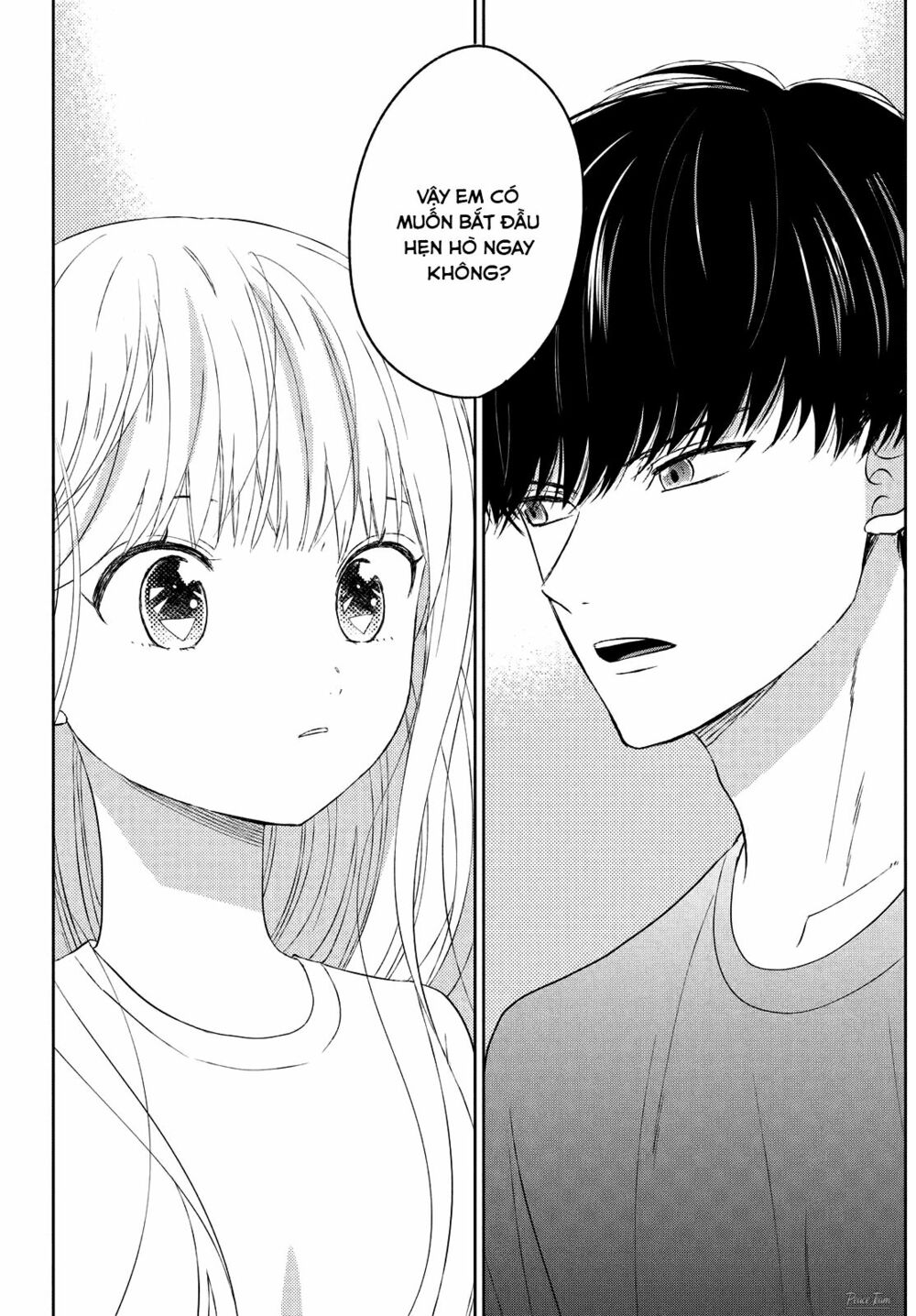 cô dâu (←chưa cưới) của atsumori-kun chapter 5 6