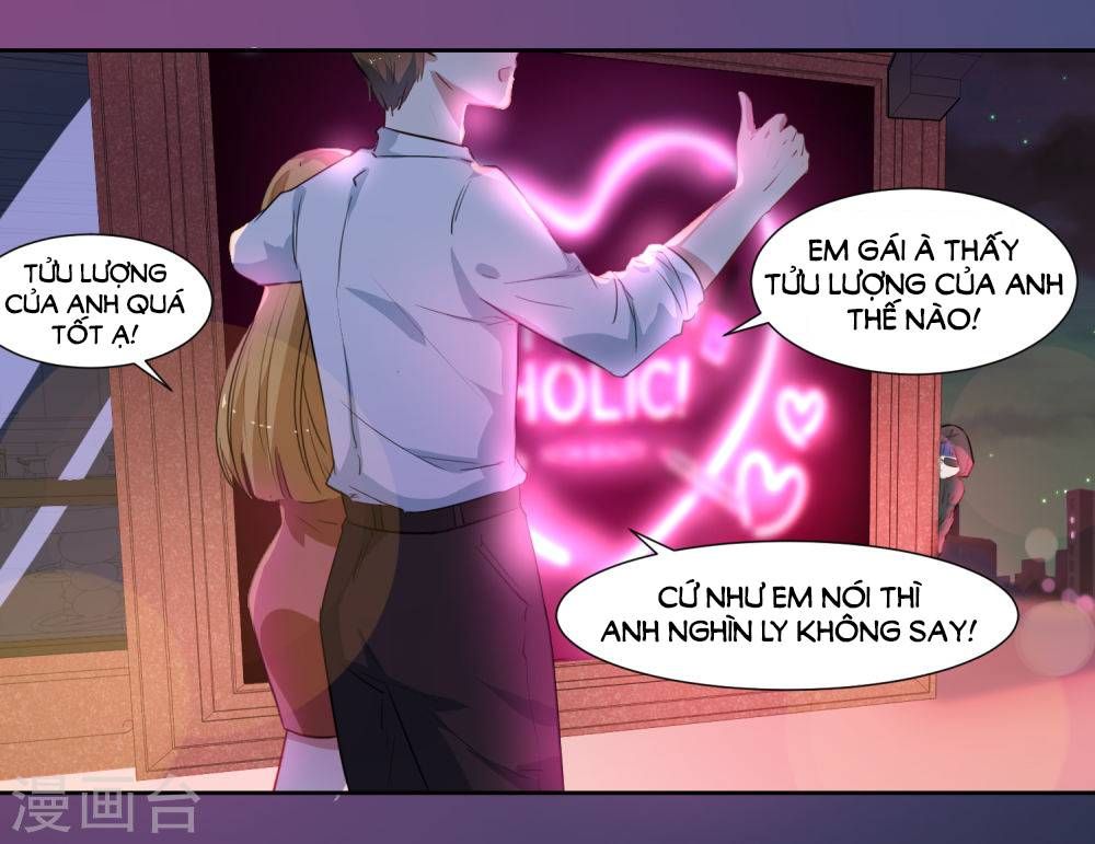 thầy giáo ác ma yêu tôi rồi chapter 41 2