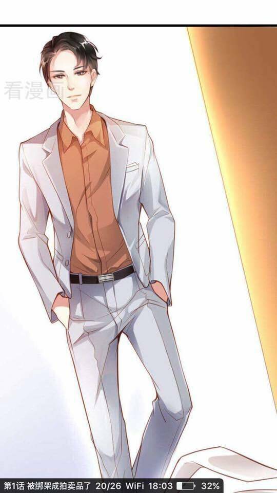 người vợ bí ẩn của tổng tài chapter 1 24