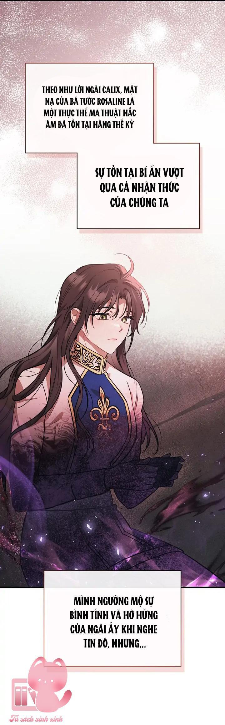 đêm đen khuất bóng chapter 46 21