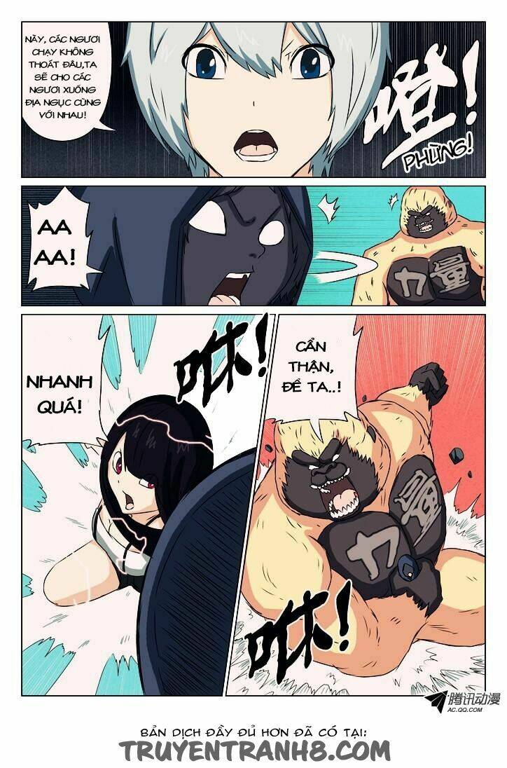 quỷ ăn thịt chapter 7 10