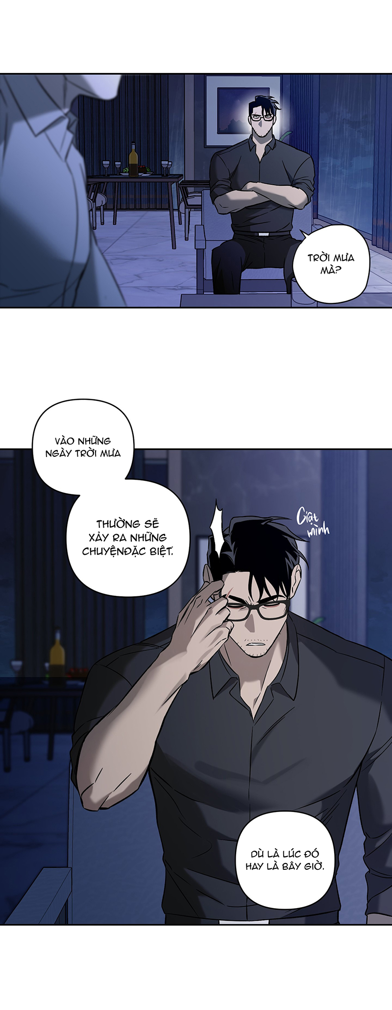 đầm lầy xanh chapter 4 34