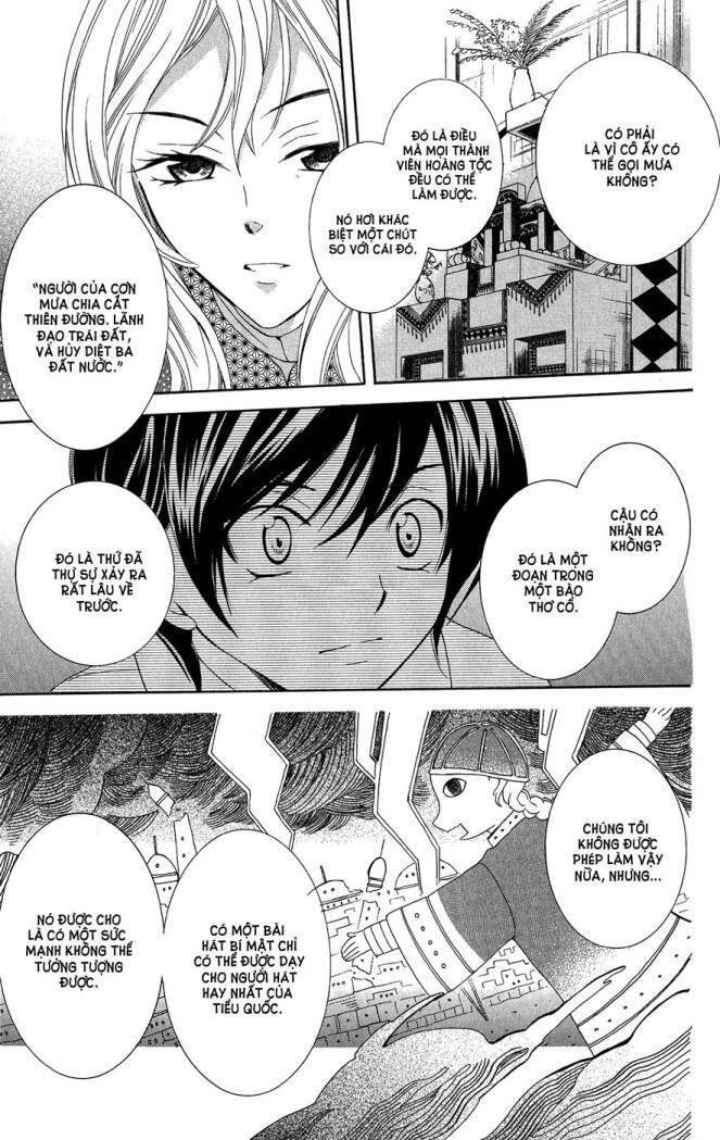 arisugawa ở thế giới chapter 16 24