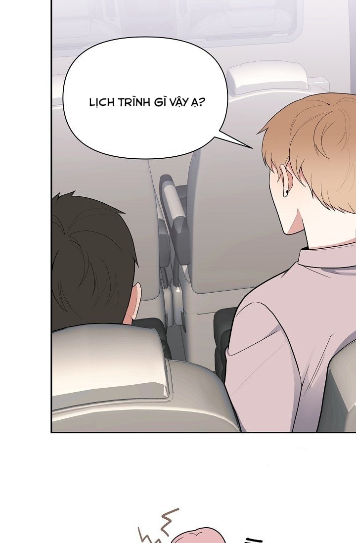 cậu và bọt biển của tôi chapter 2.2 34