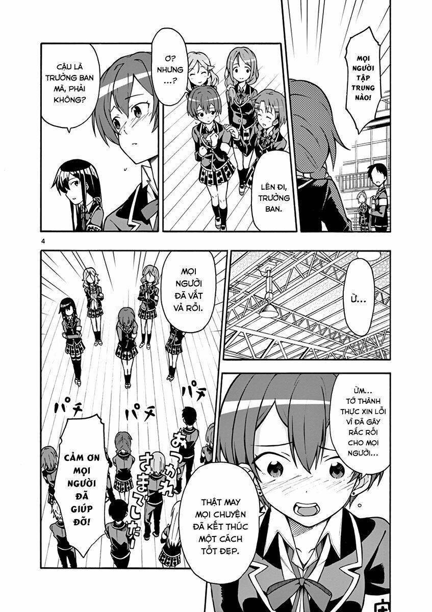 yahari ore no seishun rabukome wa machigatte iru chapter 43 4