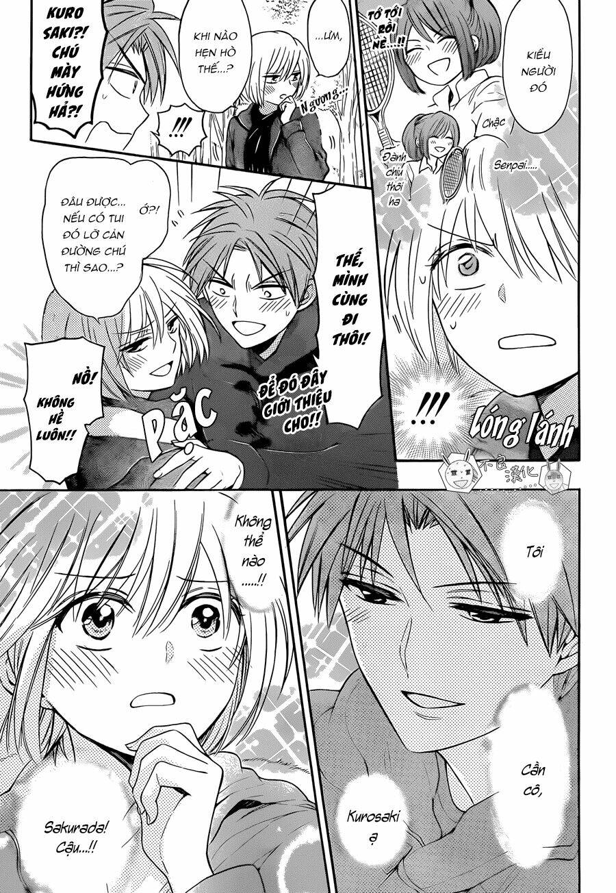 thầy giáo của tôi chapter 117 10