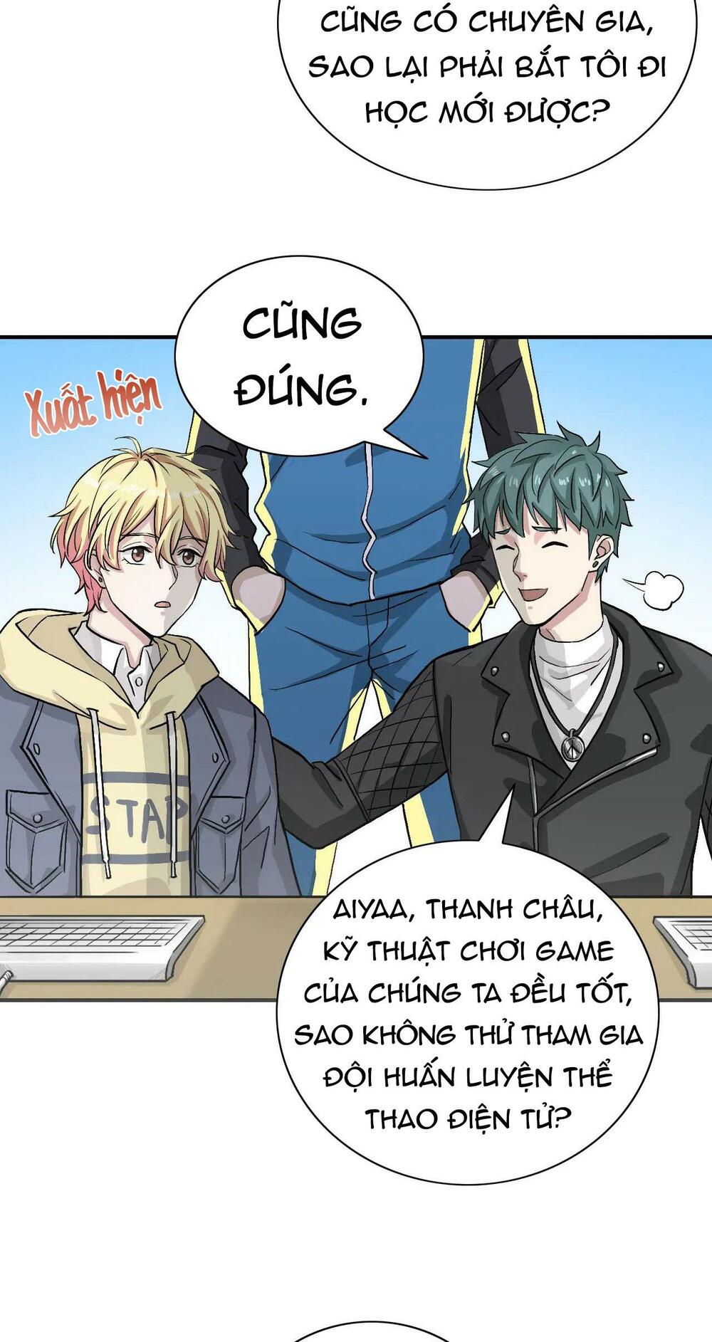 những ngày tháng sống chung với tổng tài chapter 17 30