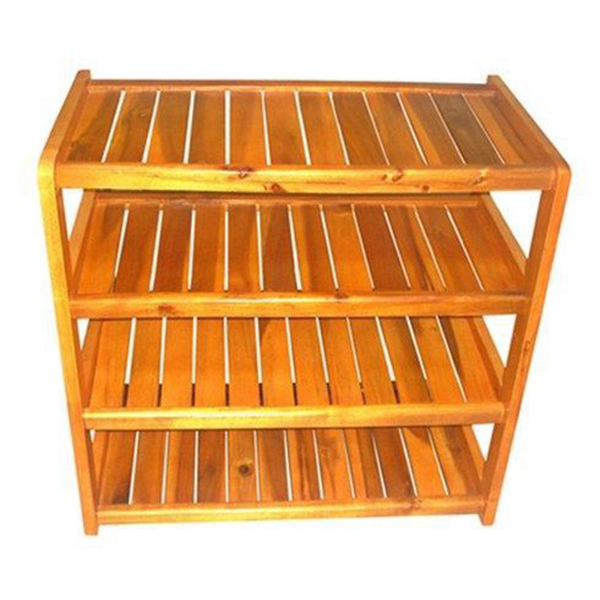 Kệ Giày Dép 4 Tầng Rộng 80 cm
