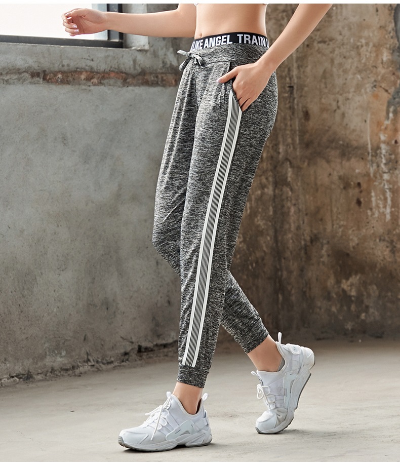 Quần Thể thao nữ Train Like Angel, Quần tập gym, Yoga Nữ Jogger