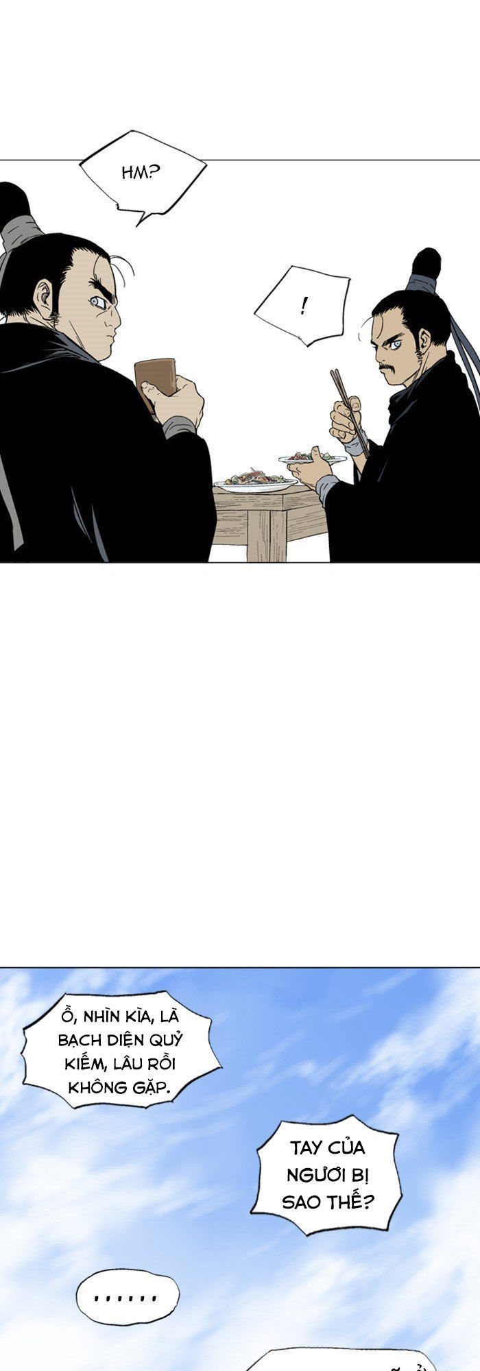 cao thủ 2 chapter 37 66