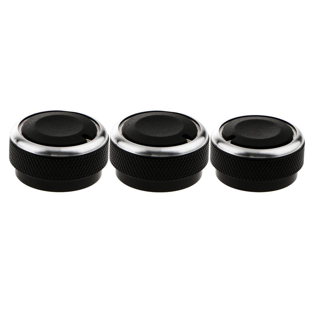 3x Great Performance  Conditioner Knob Switch