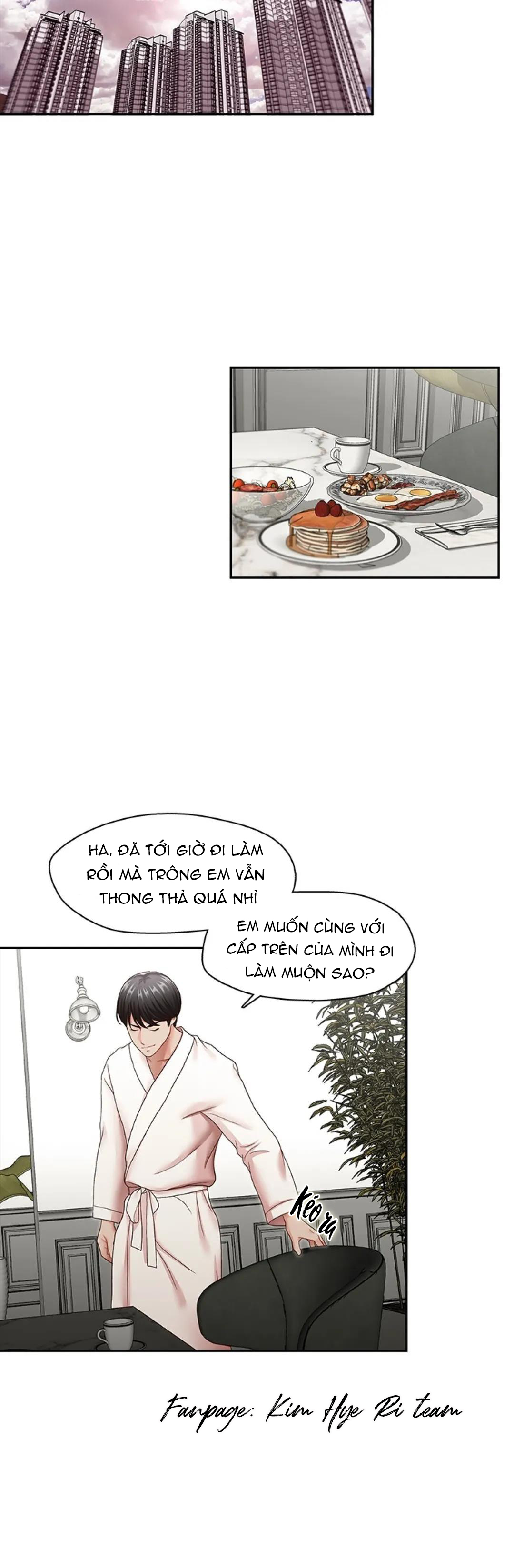 thư ký của anh trai chapter 31 5