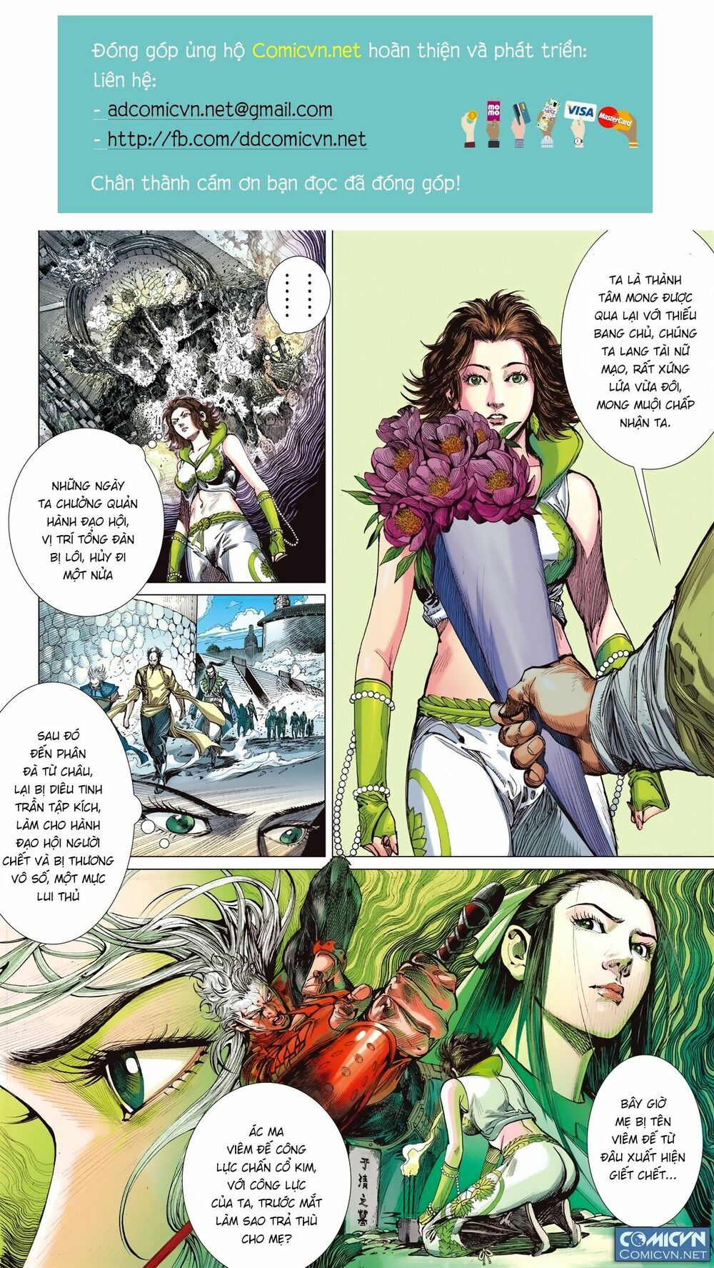 sơn hải kinh truyện chapter 113 1