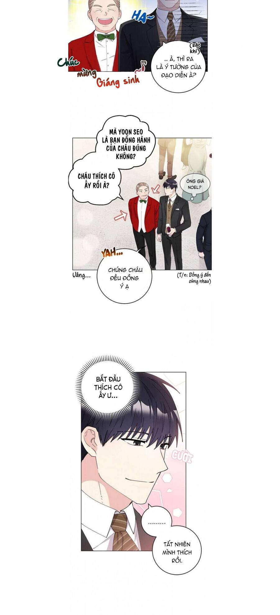 chạm vào tim em chapter 24 21