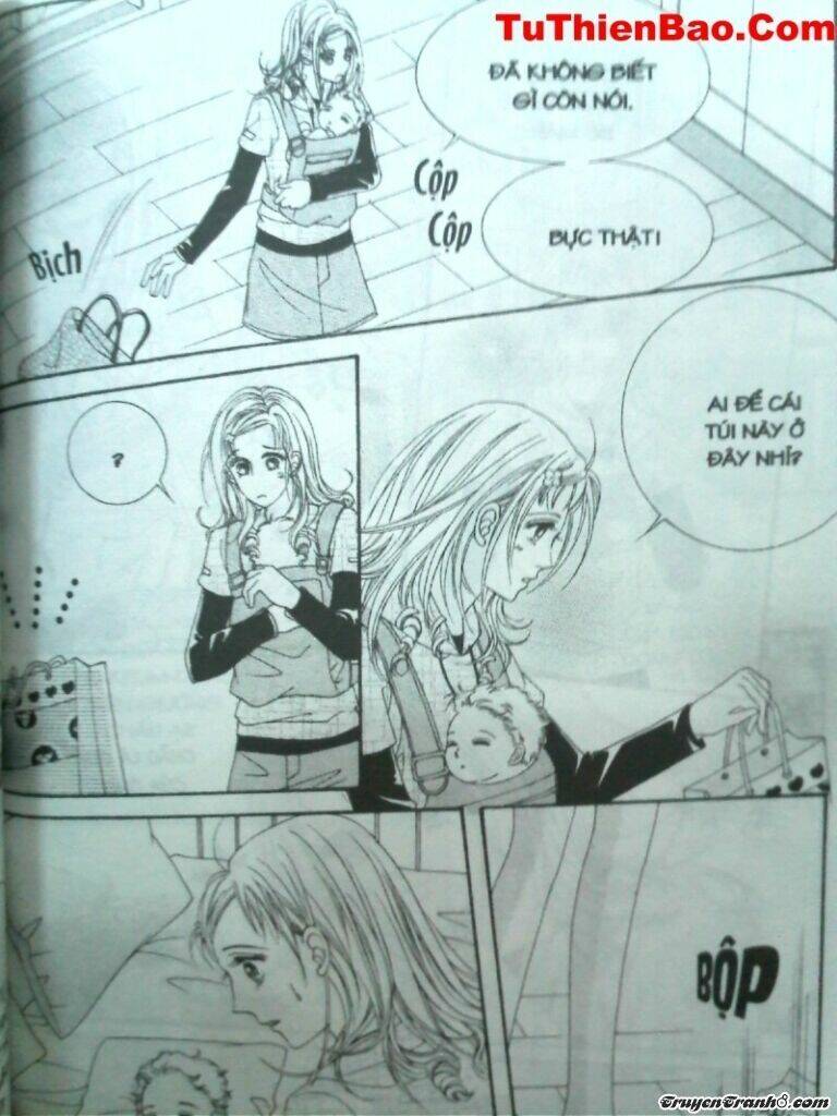 tôi là mẹ còn anh là cha chapter 6 117