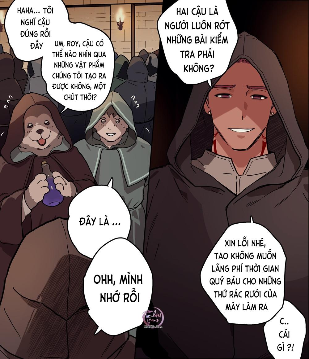 giang sơn tuyệt mỹ không bằng nàng chapter 24 3