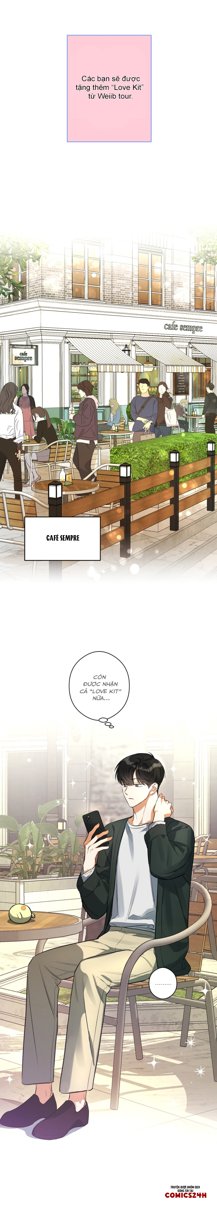 chuẩn mực tỏ tình chapter 1 20