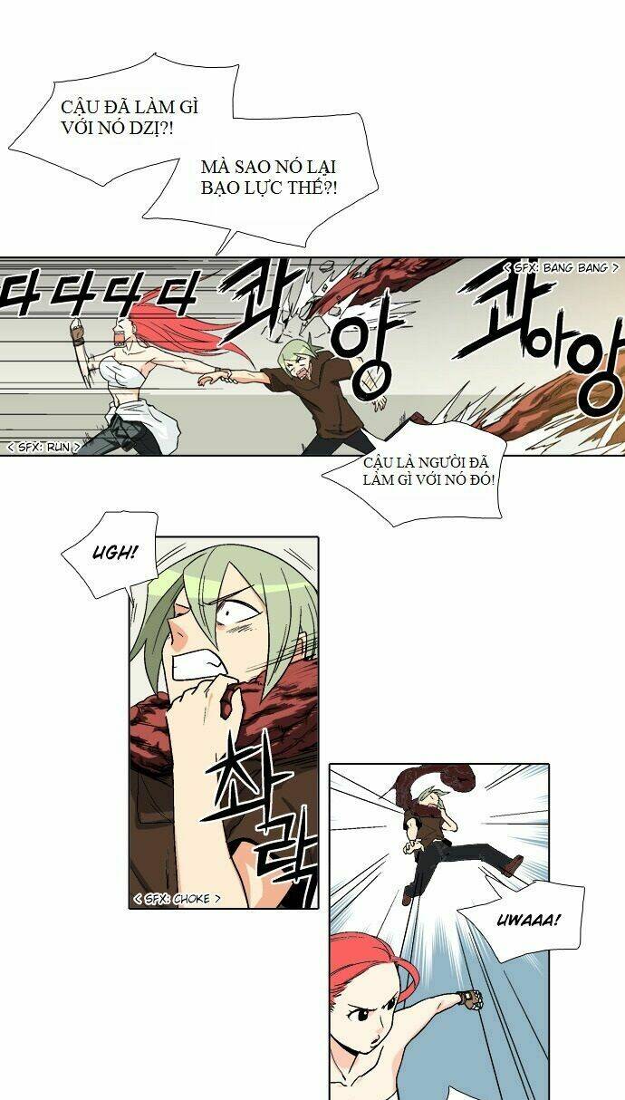 the language of god chapter 24 22