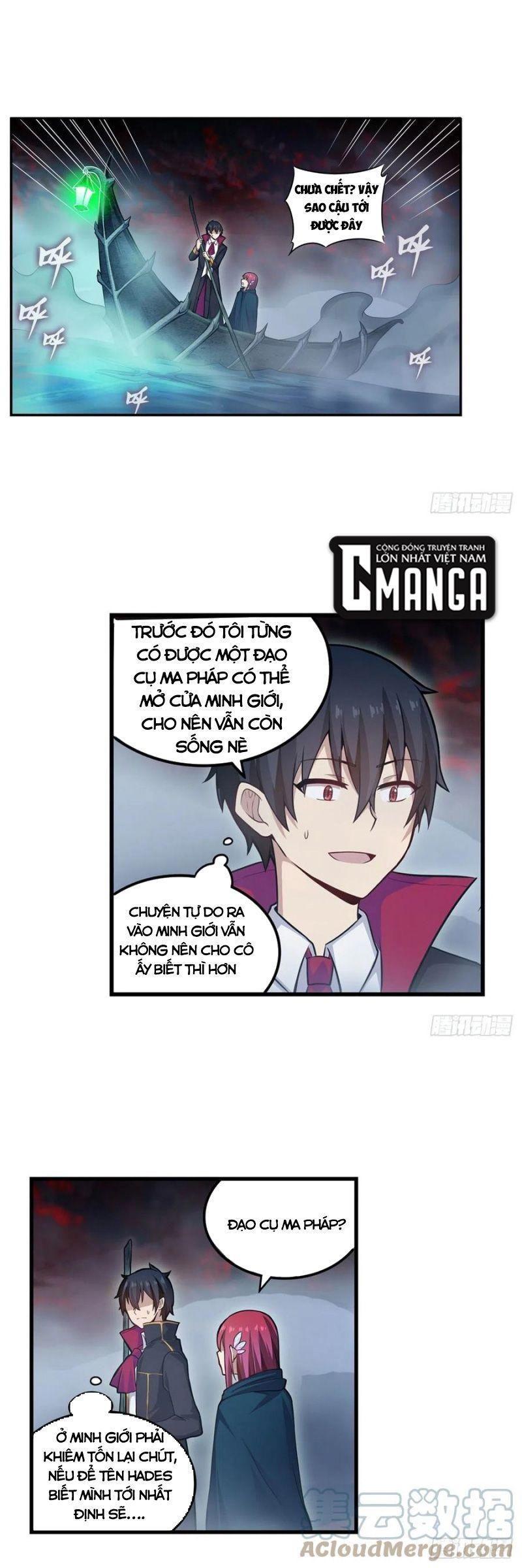 vô hạn sứ đồ và 12 nữ chiến binh chapter 189 1